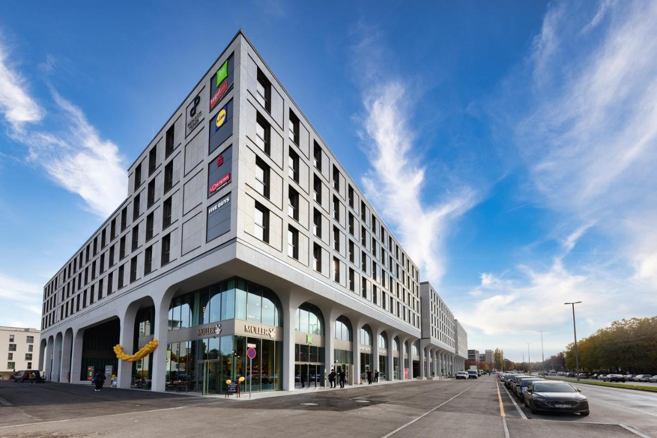 Ibis Styles Perlach Hotel Monaco di Baviera