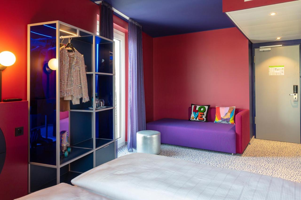 Hotel Ibis Styles Perlach Monaco di Baviera